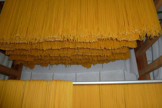 Spaghetti aus eigener Herstellung - Hühnerhof Scheck - 88605 Meßkirch-Ringgenbach